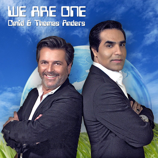 Thomas Anders and Omid