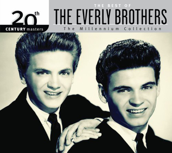 Tht Everly Brothers