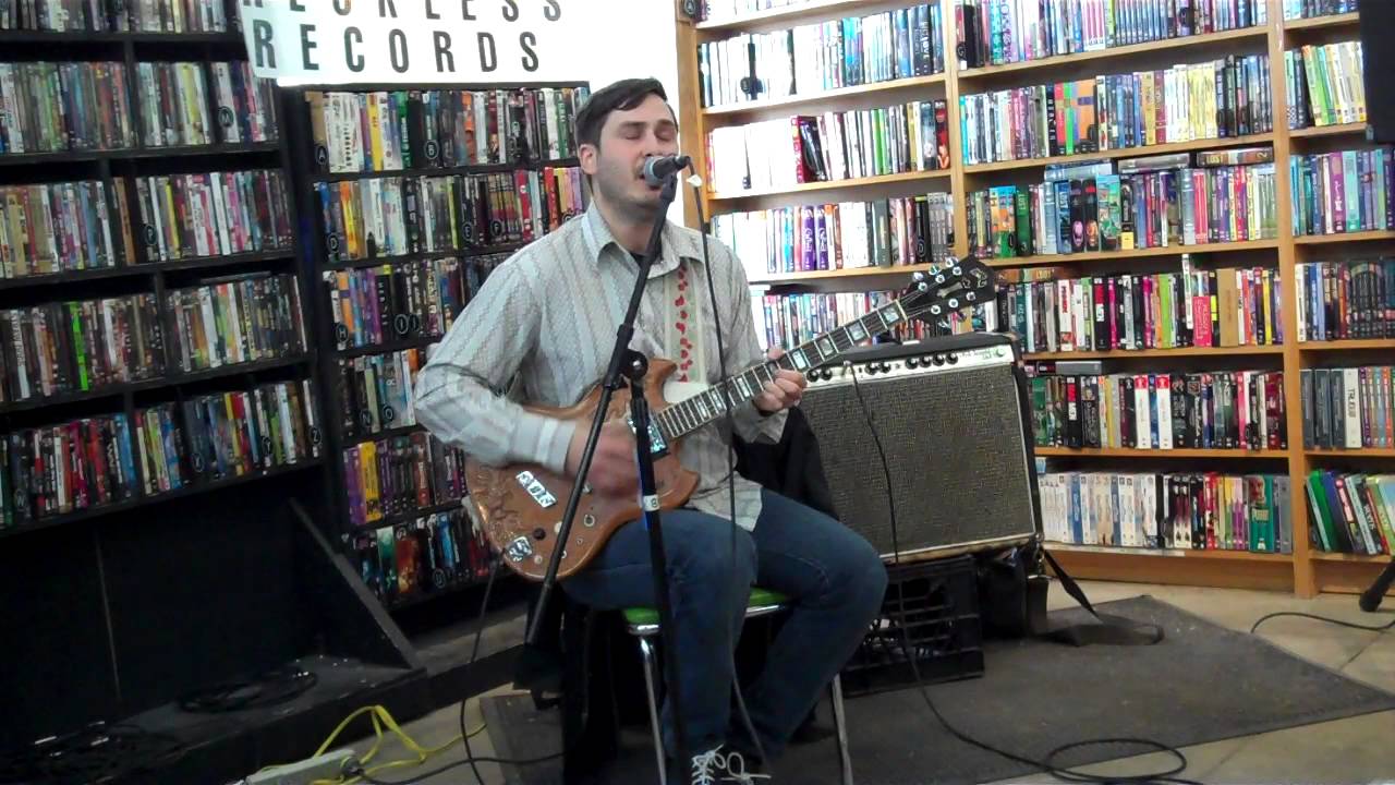 What If We Are Not After All, All Destined for Greatness (Live at Reckless Records) рисунок