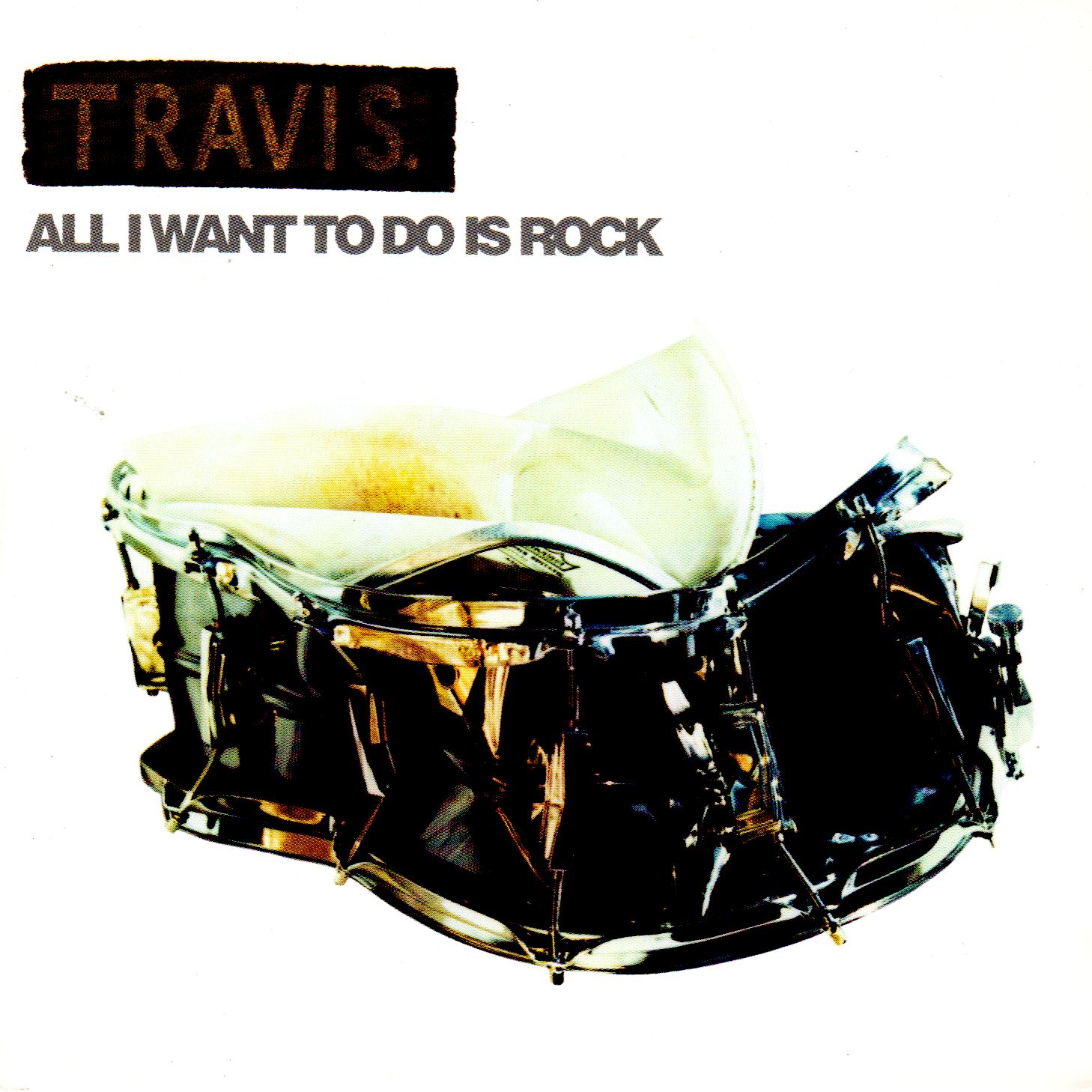 All I want to do is rock 