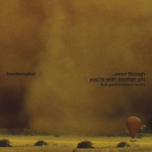 Even Though You Are With Another Girl (Mikael Simpson Remix) рисунок