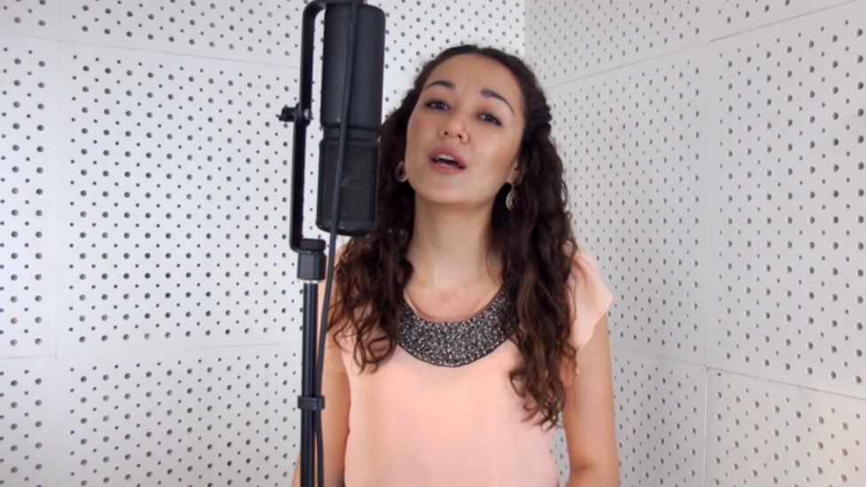 Love Me Like You Do Ellie Goulding Cover 