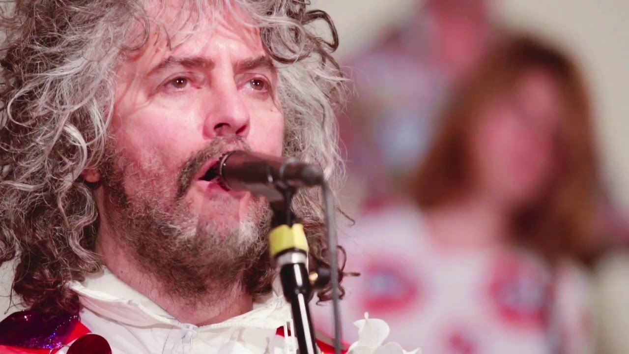 Do You Realize? The Flaming Lips Cover 
