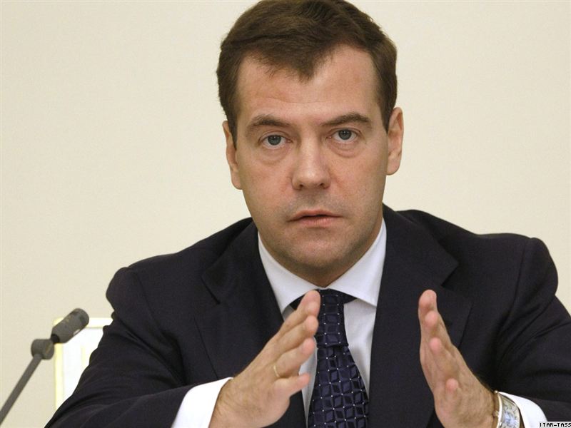 В.Медведев