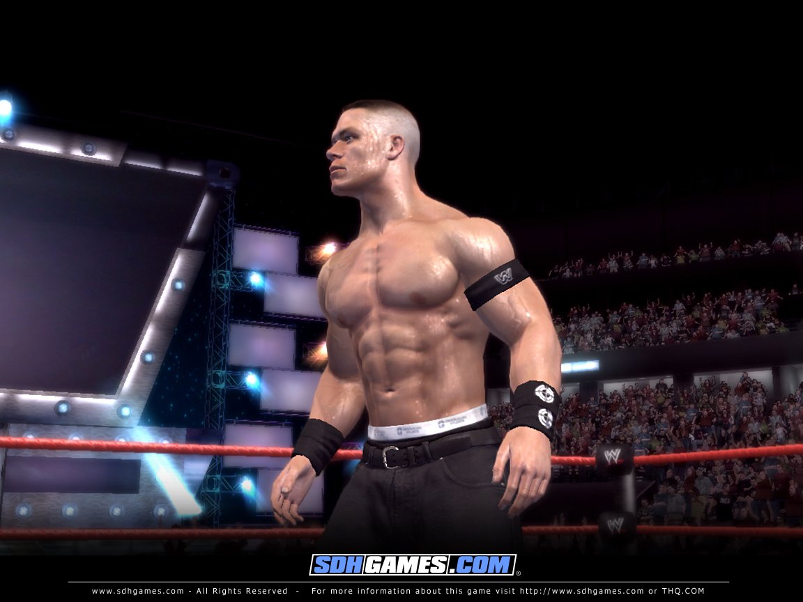WWE SmackDawn vs RAW