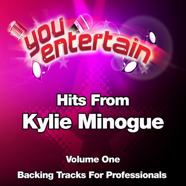 Can't Get You Out of My Head Professional Backing Track [In the Style of Kylie Minogue] 
