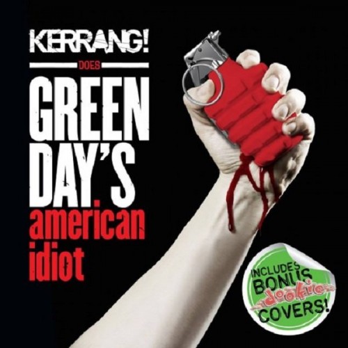 Are We The Waiting [Green Day cover / Kerrang] 