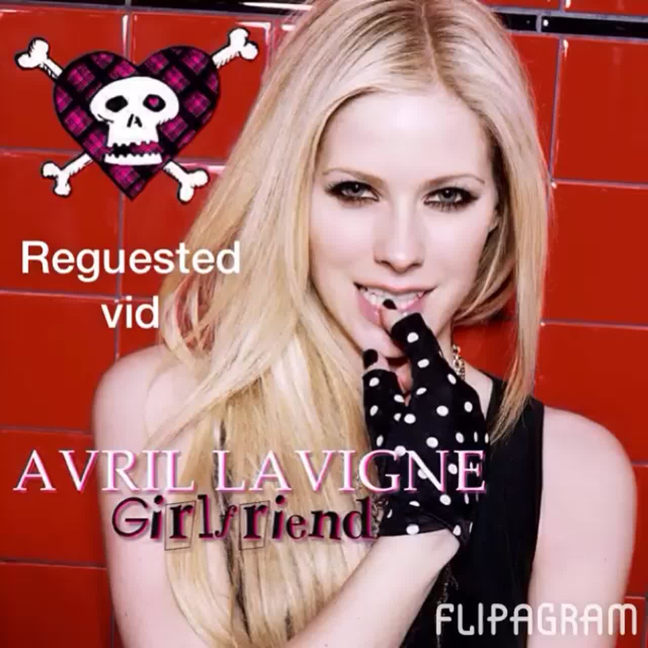 Girlfriend Avril Lavigne cover кажется намного прикольней оригинала 